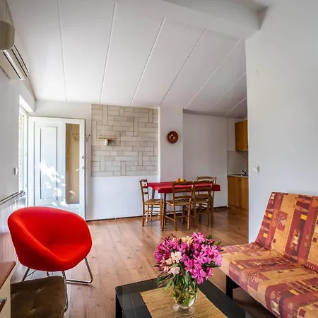 Fuer 4 Personen Ca 36 Qm In Krnica, Istrien Bucht Von Rasa Lejlighed Krnica