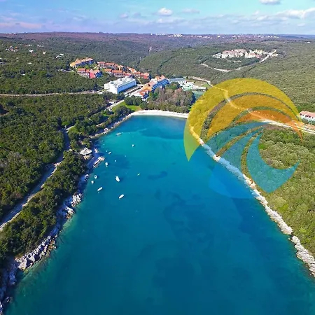 Fuer 4 Personen Ca 36 Qm In Krnica, Istrien Bucht Von Rasa Apartment *